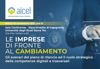 Le Imprese di fronte al cambiamento