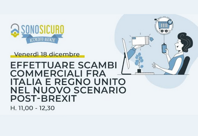 Effettuare scambi commerciali ...