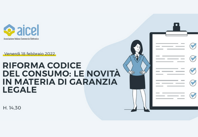 Riforma Codice del Consumo: le...