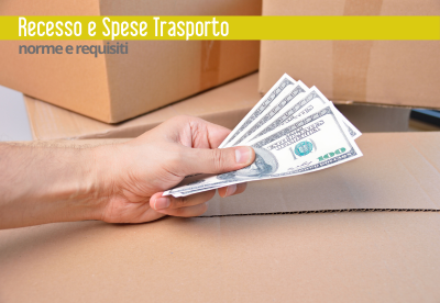 Diritto Recesso e le Spese di ...