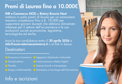 Premio di Laurea 