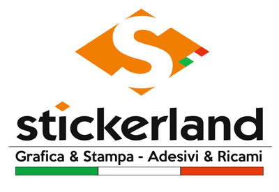 Stickerland di Carrano Giovannino 