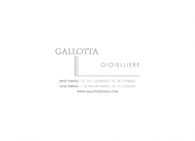 Buono sconto GALLOTTA logo