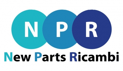 Buono sconto NPR NEW PARTS RICAMBI logo