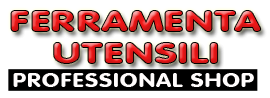 Buono sconto Ferramenta-Utensili Professional Shop logo