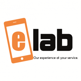 Buono sconto E-Lab s.r.l logo
