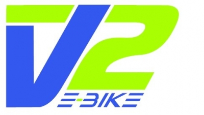 Buono sconto V2 EBIKE logo