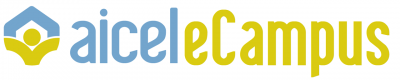 Buono sconto AICEL ECAMPUS logo
